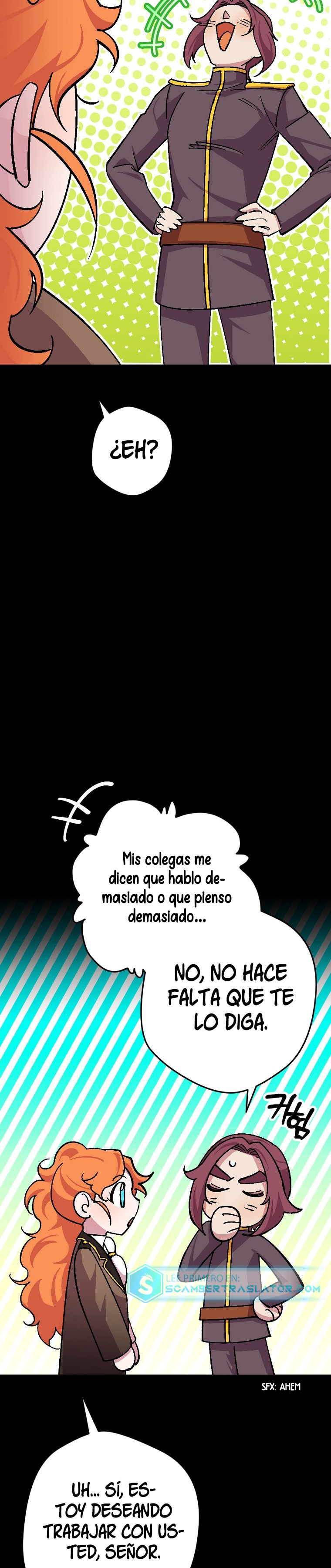 Read Salvaré a esta maldita familia ES Manga Online
