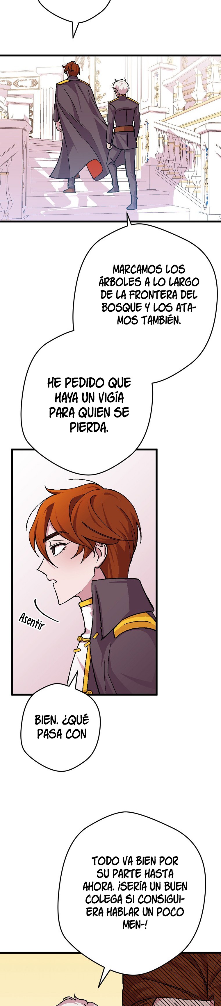 Read Salvaré a esta maldita familia ES Manga Online