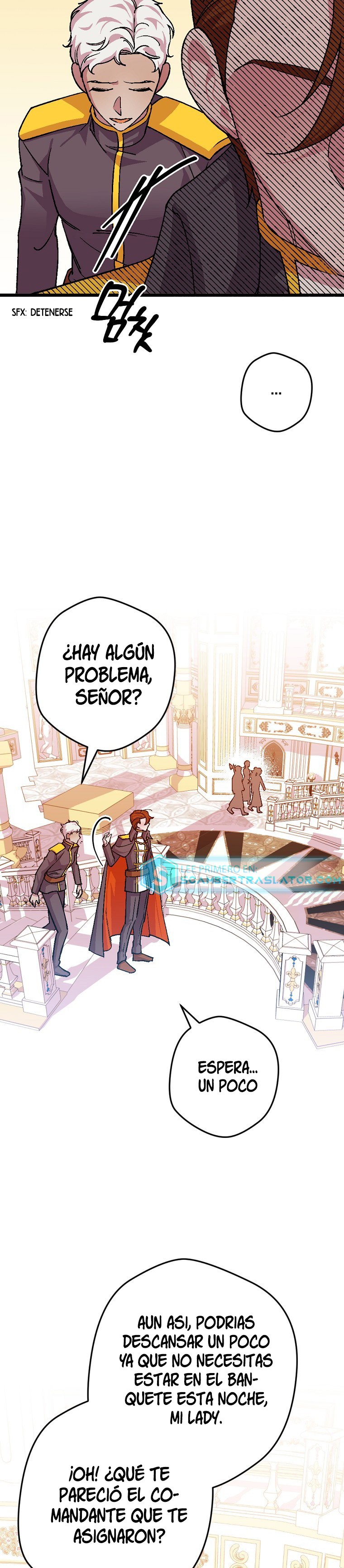 Read Salvaré a esta maldita familia ES Manga Online