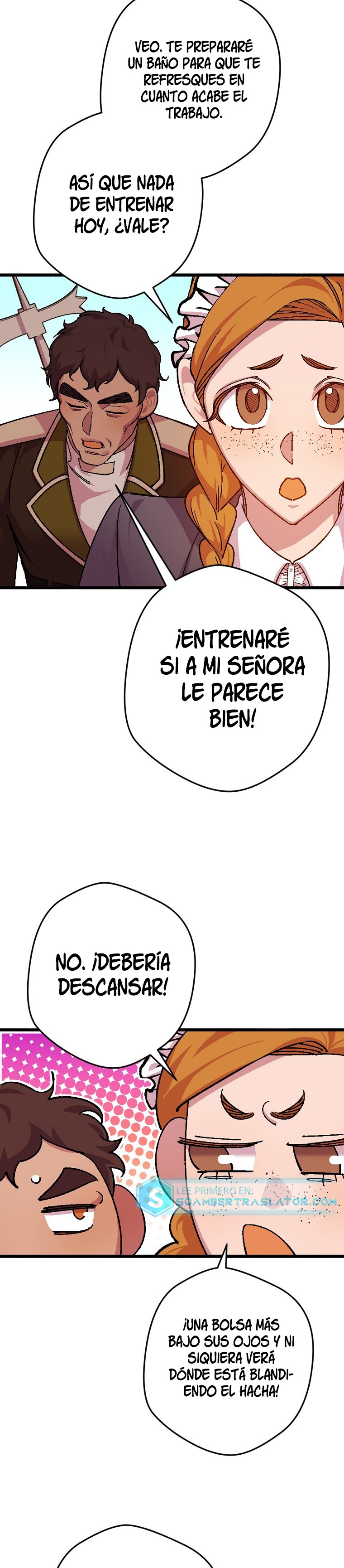 Read Salvaré a esta maldita familia ES Manga Online