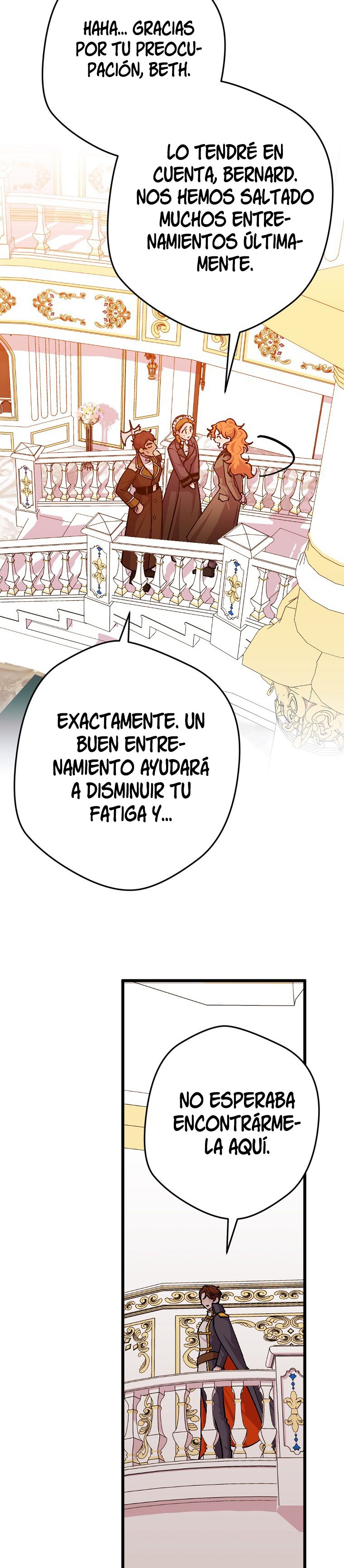 Read Salvaré a esta maldita familia ES Manga Online