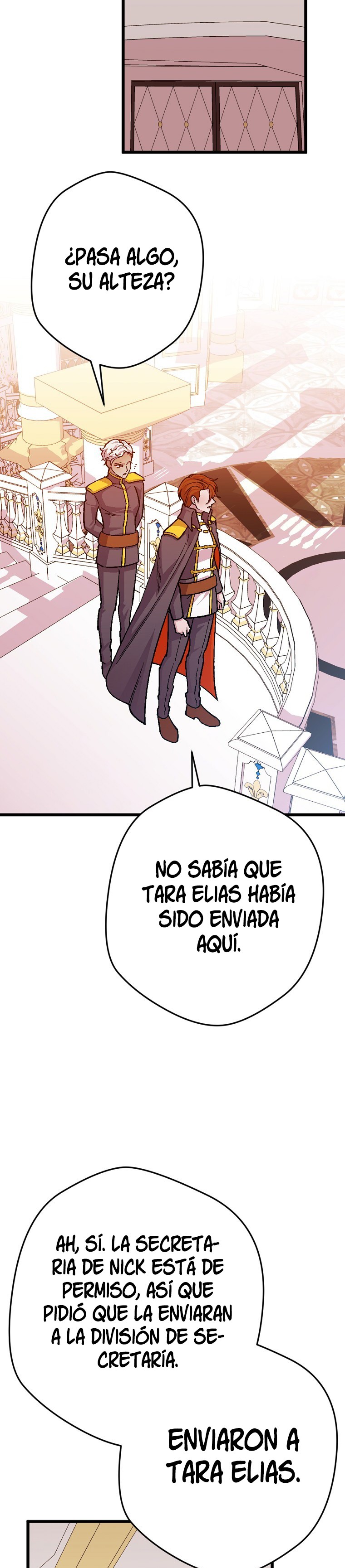 Read Salvaré a esta maldita familia ES Manga Online