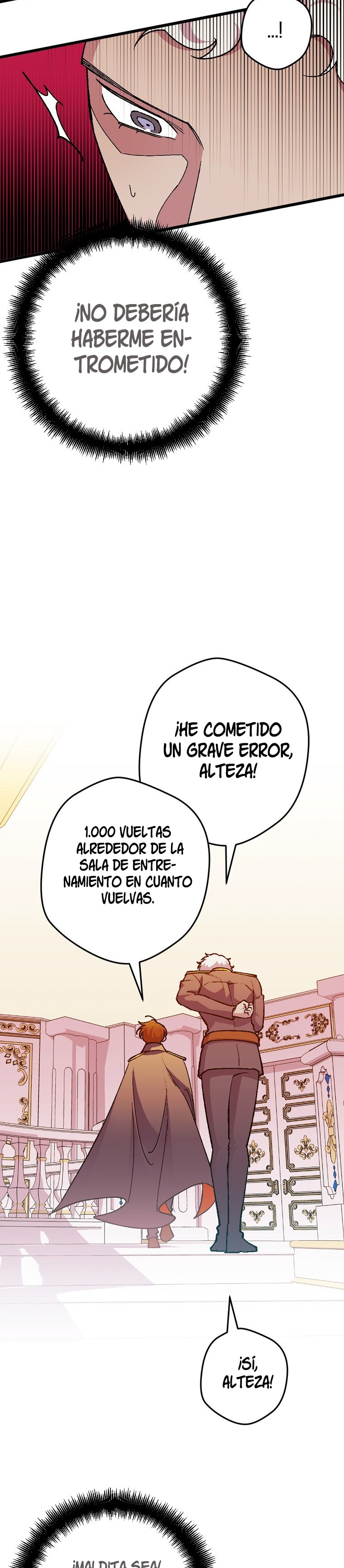 Read Salvaré a esta maldita familia ES Manga Online