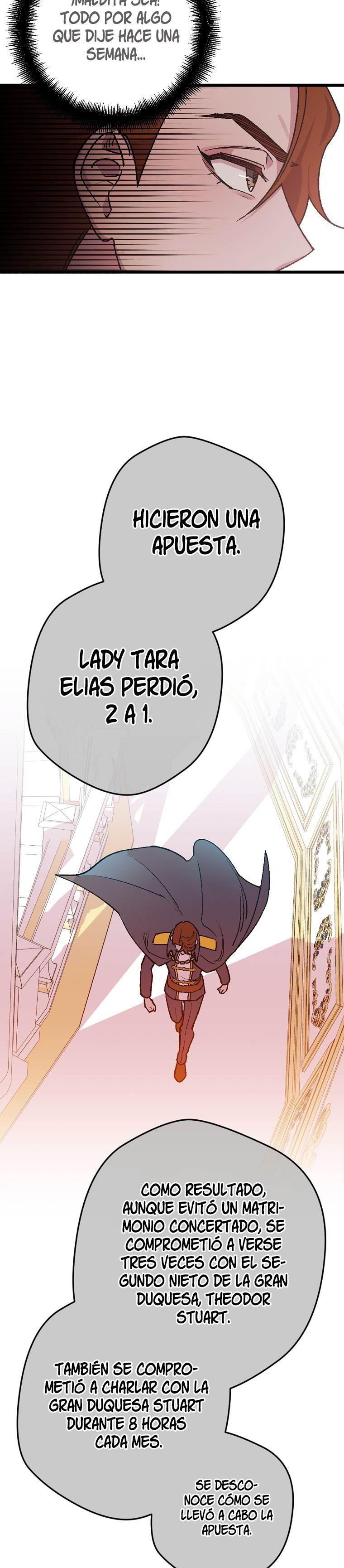 Read Salvaré a esta maldita familia ES Manga Online