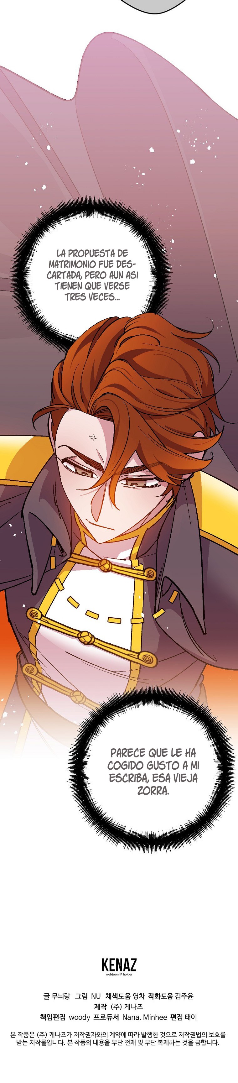Read Salvaré a esta maldita familia ES Manga Online