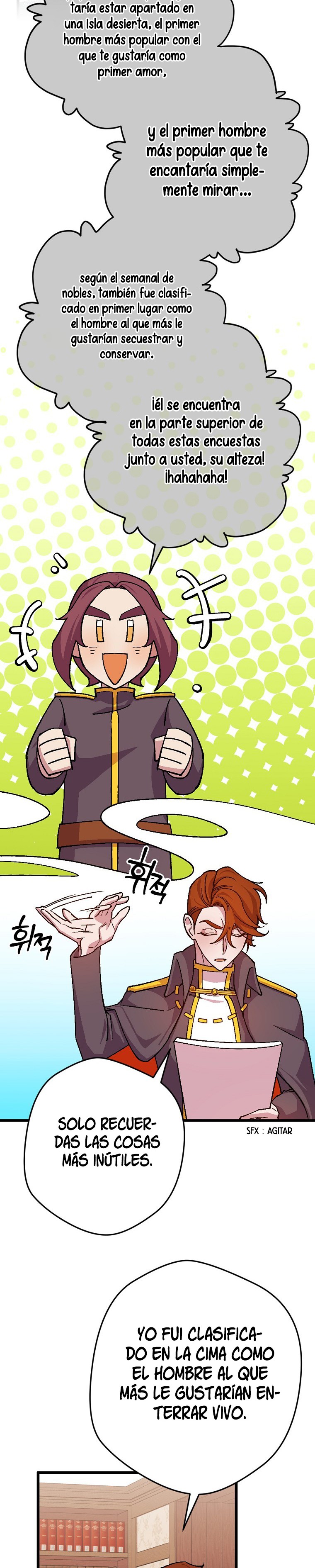 Read Salvaré a esta maldita familia ES Manga Online