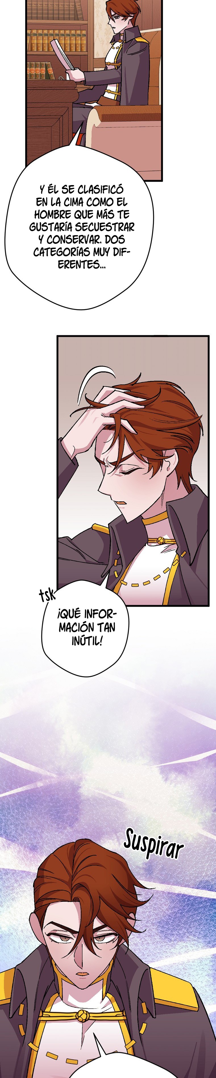 Read Salvaré a esta maldita familia ES Manga Online
