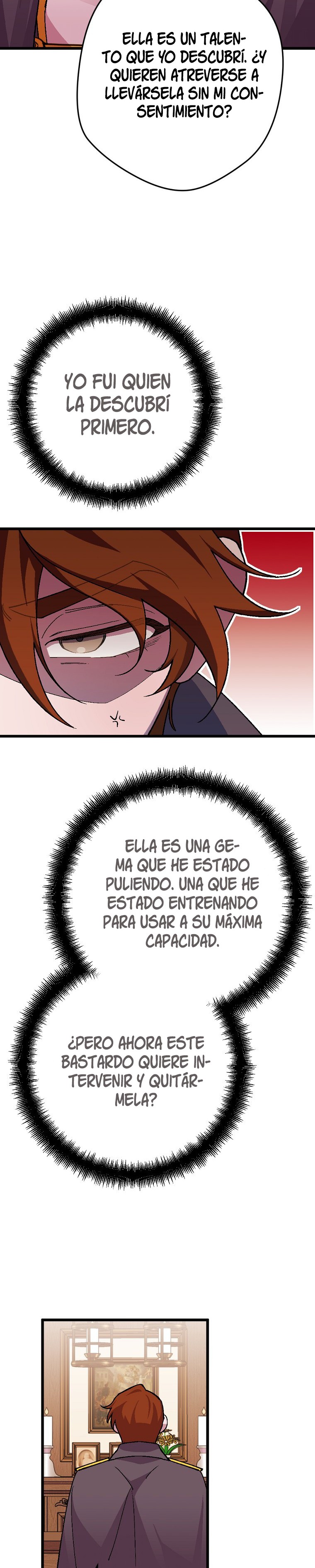 Read Salvaré a esta maldita familia ES Manga Online