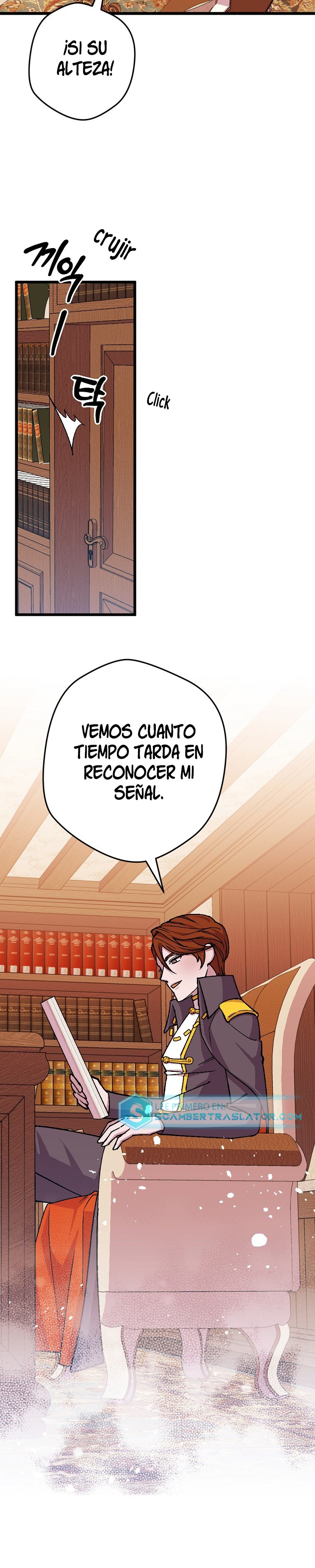 Read Salvaré a esta maldita familia ES Manga Online