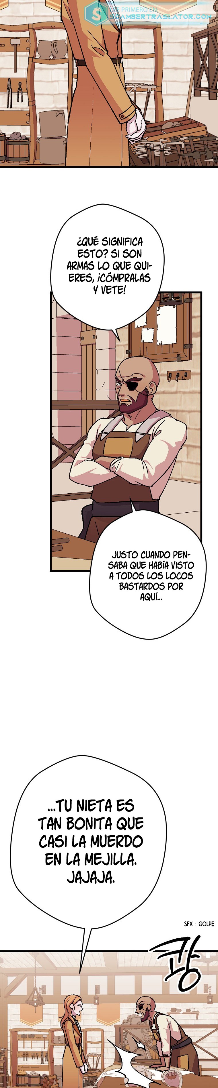 Read Salvaré a esta maldita familia ES Manga Online