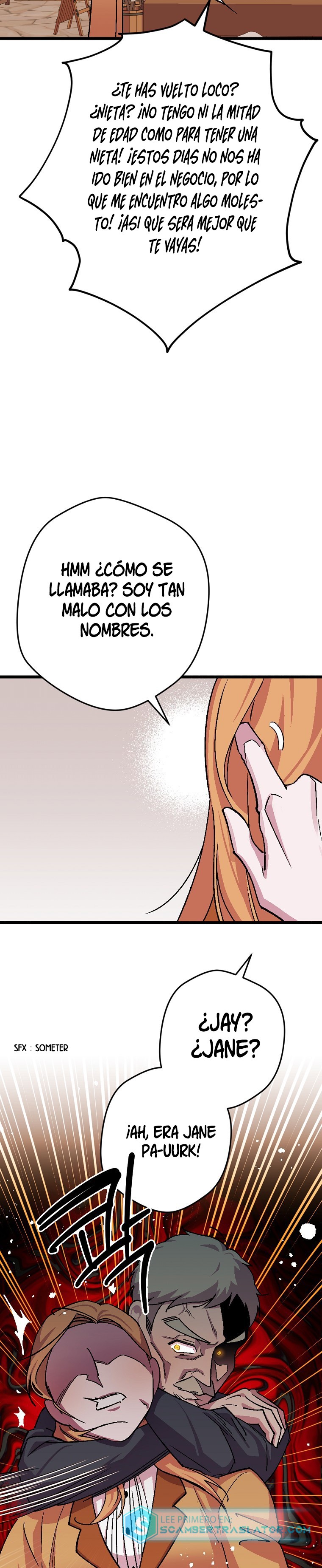 Read Salvaré a esta maldita familia ES Manga Online