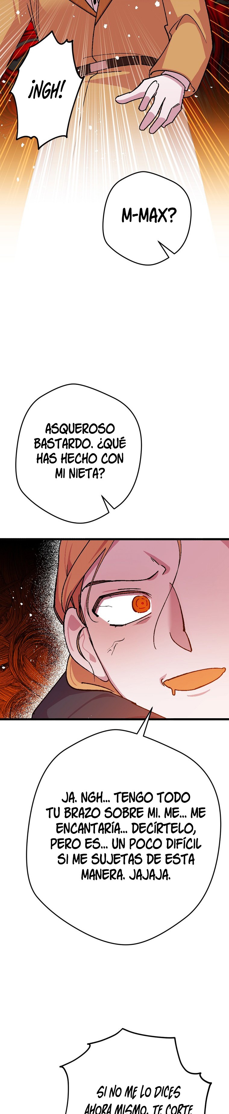 Read Salvaré a esta maldita familia ES Manga Online
