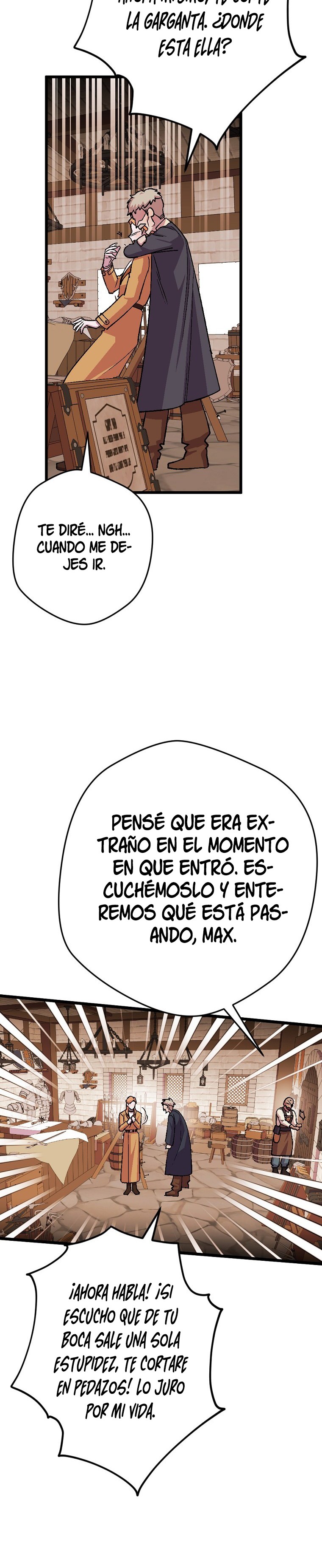 Read Salvaré a esta maldita familia ES Manga Online