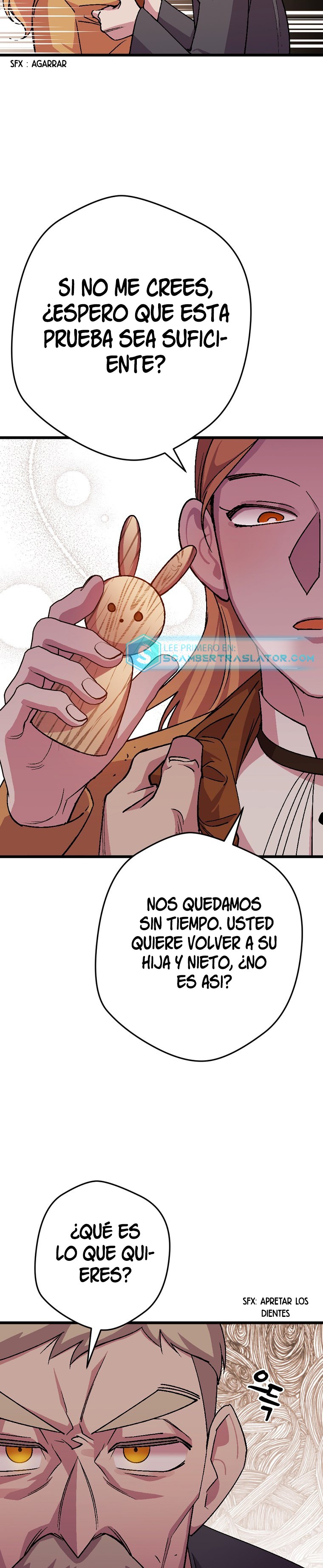 Read Salvaré a esta maldita familia ES Manga Online