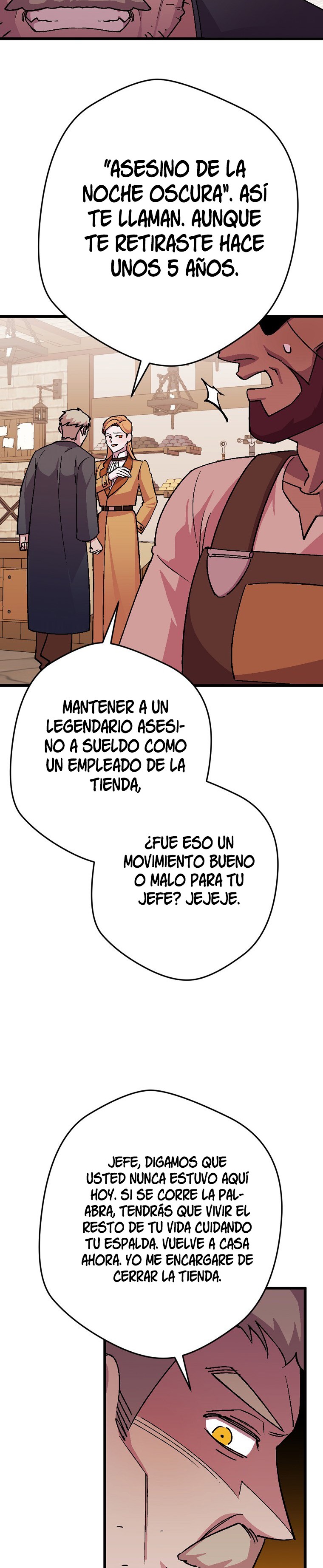 Read Salvaré a esta maldita familia ES Manga Online