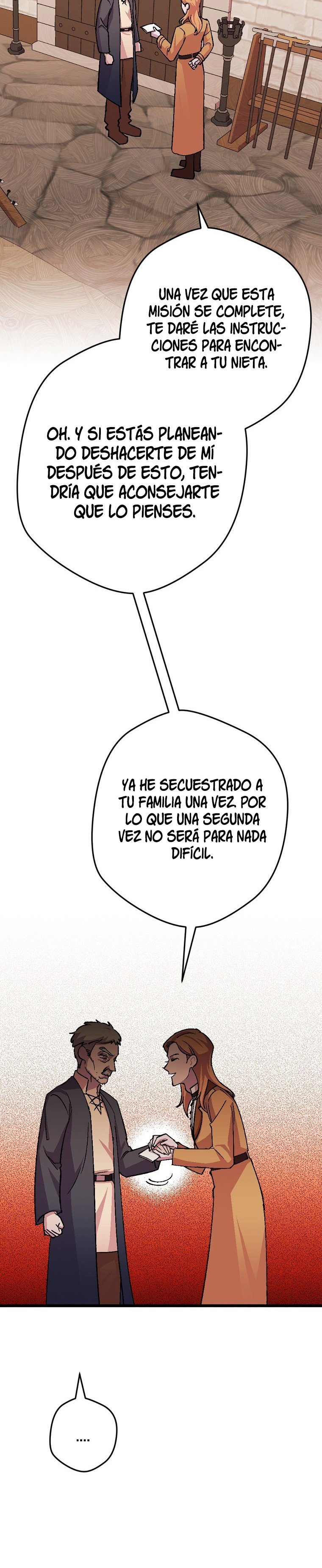 Read Salvaré a esta maldita familia ES Manga Online