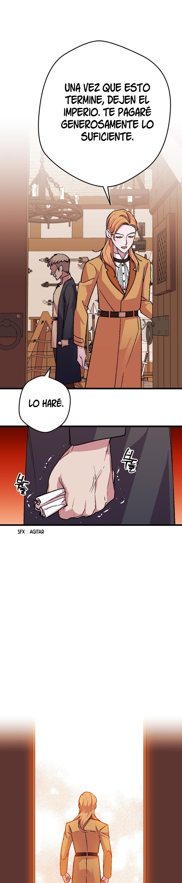 Read Salvaré a esta maldita familia ES Manga Online