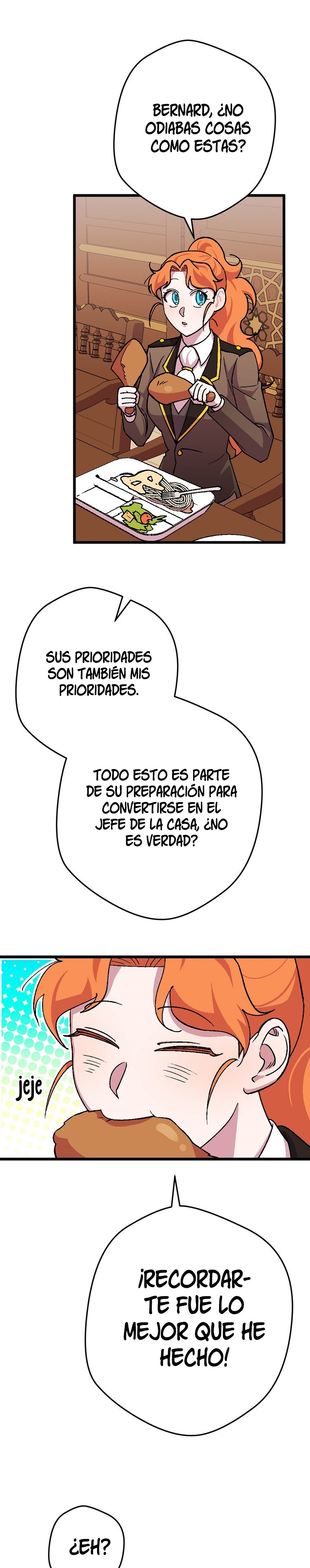Read Salvaré a esta maldita familia ES Manga Online