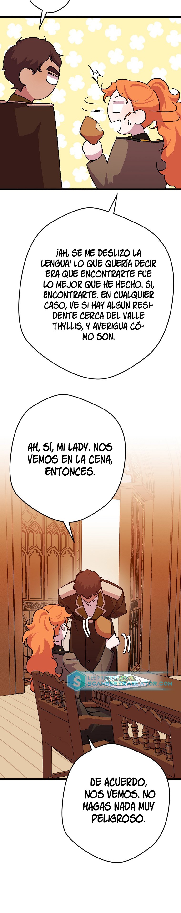 Read Salvaré a esta maldita familia ES Manga Online