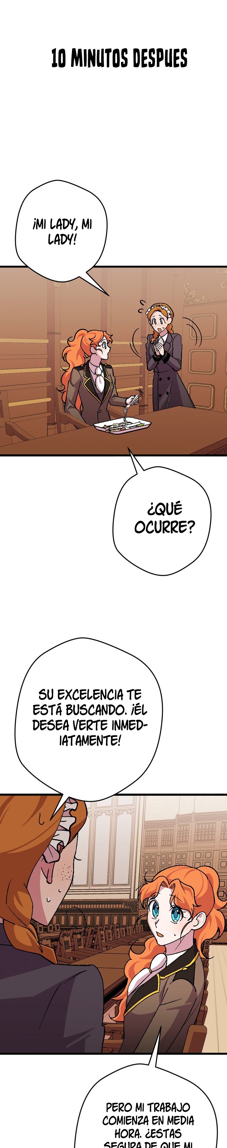 Read Salvaré a esta maldita familia ES Manga Online