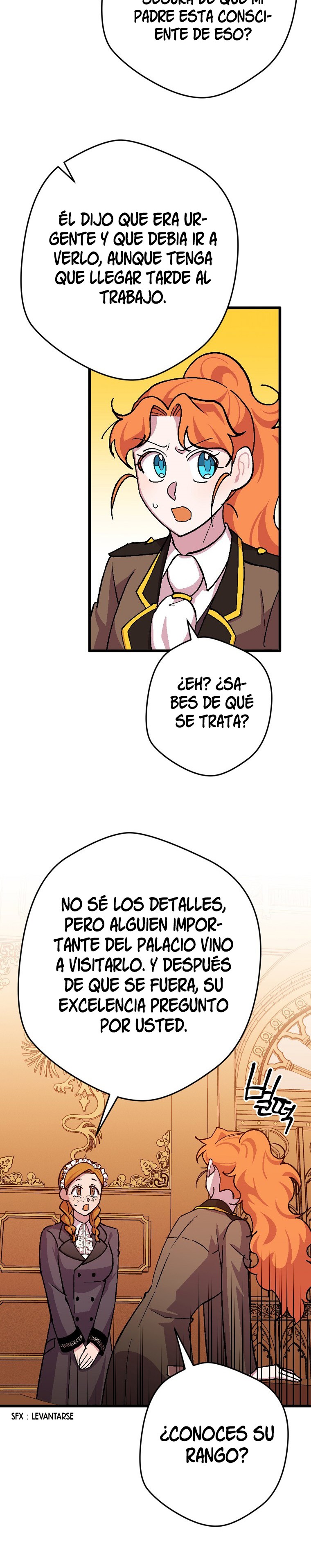 Read Salvaré a esta maldita familia ES Manga Online