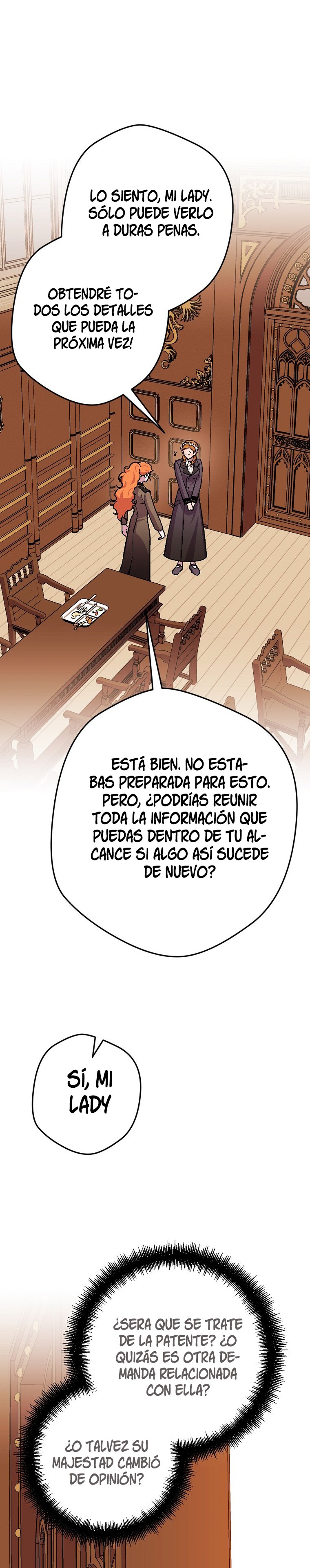 Read Salvaré a esta maldita familia ES Manga Online