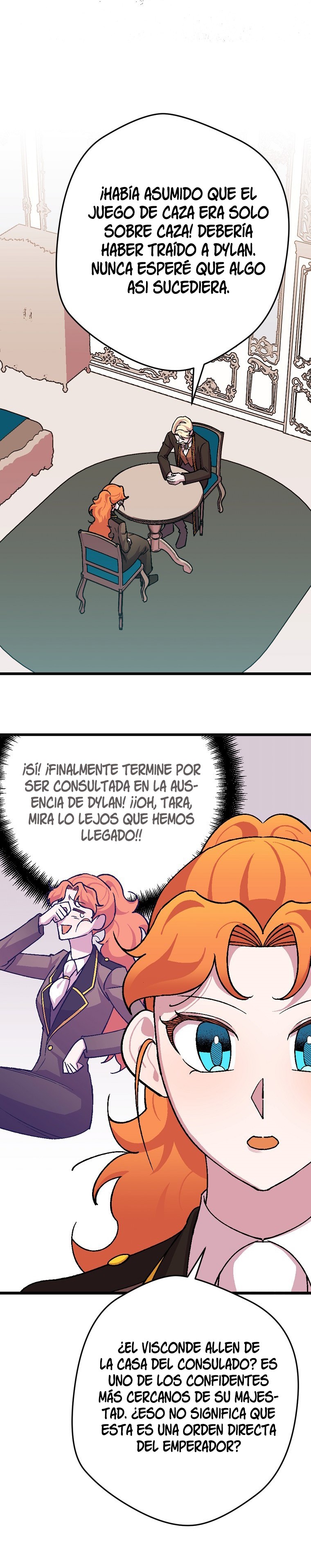 Read Salvaré a esta maldita familia ES Manga Online