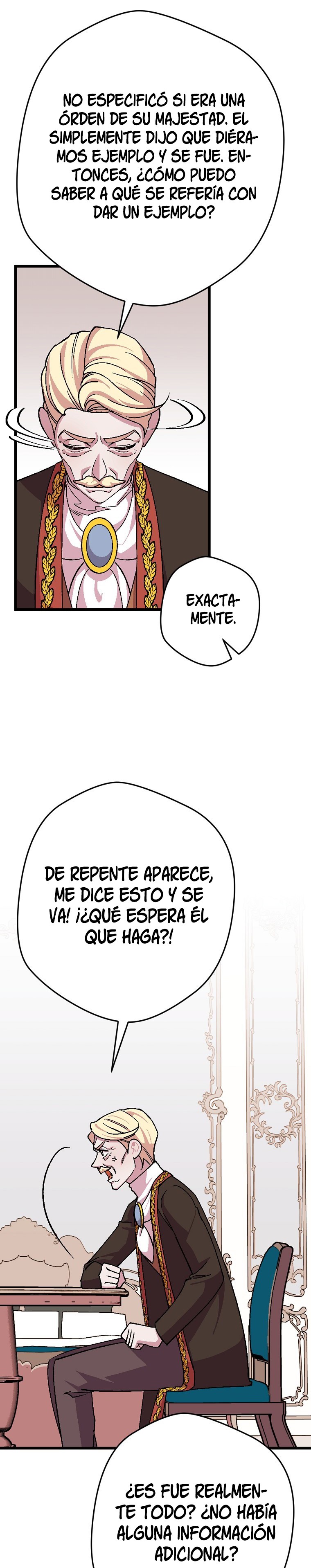 Read Salvaré a esta maldita familia ES Manga Online