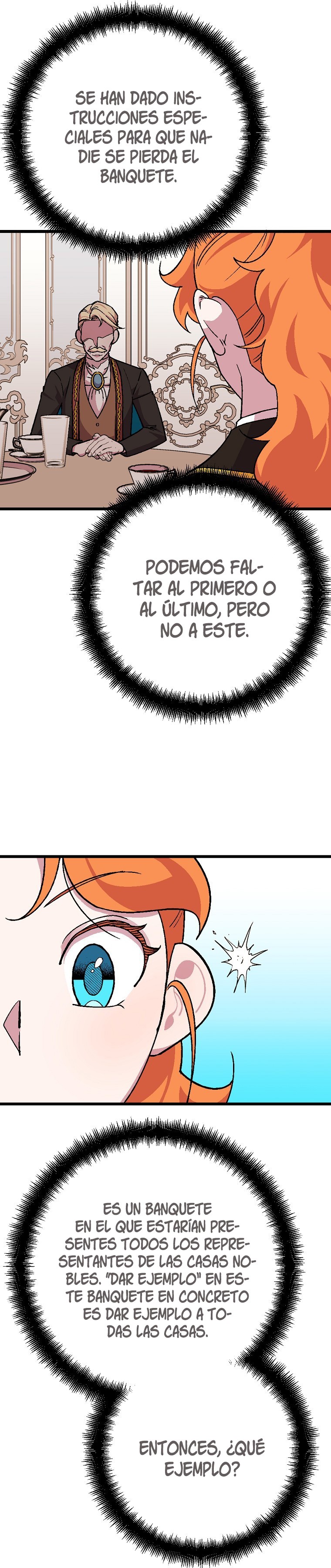 Read Salvaré a esta maldita familia ES Manga Online