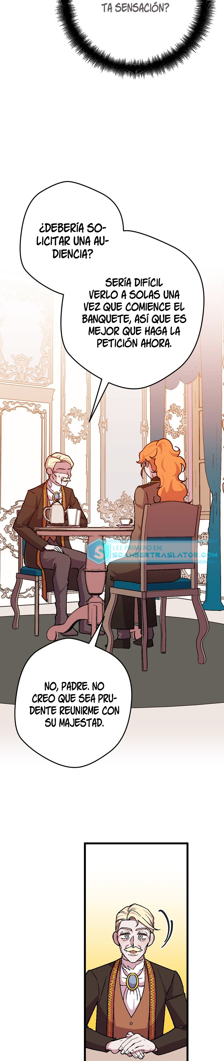 Read Salvaré a esta maldita familia ES Manga Online