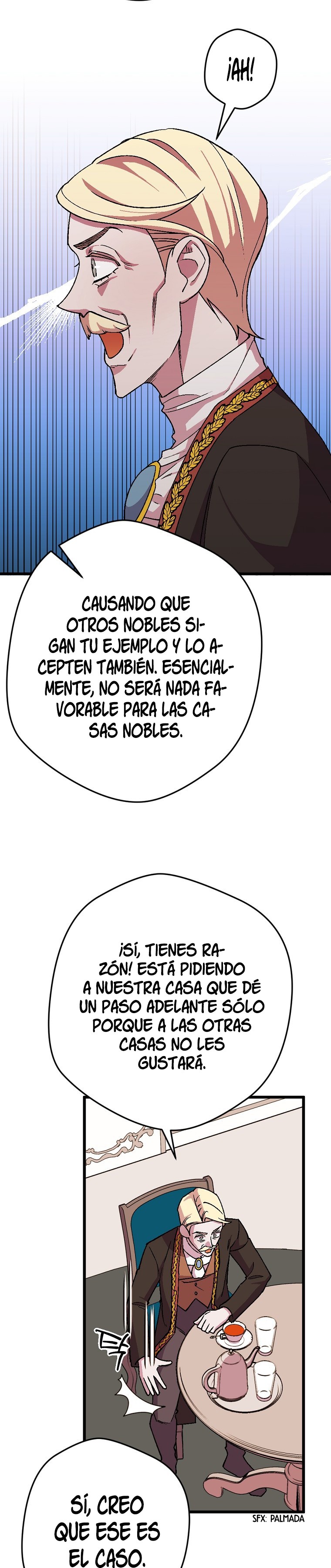 Read Salvaré a esta maldita familia ES Manga Online