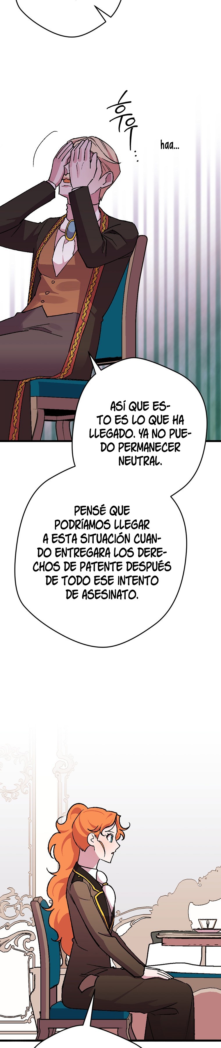 Read Salvaré a esta maldita familia ES Manga Online