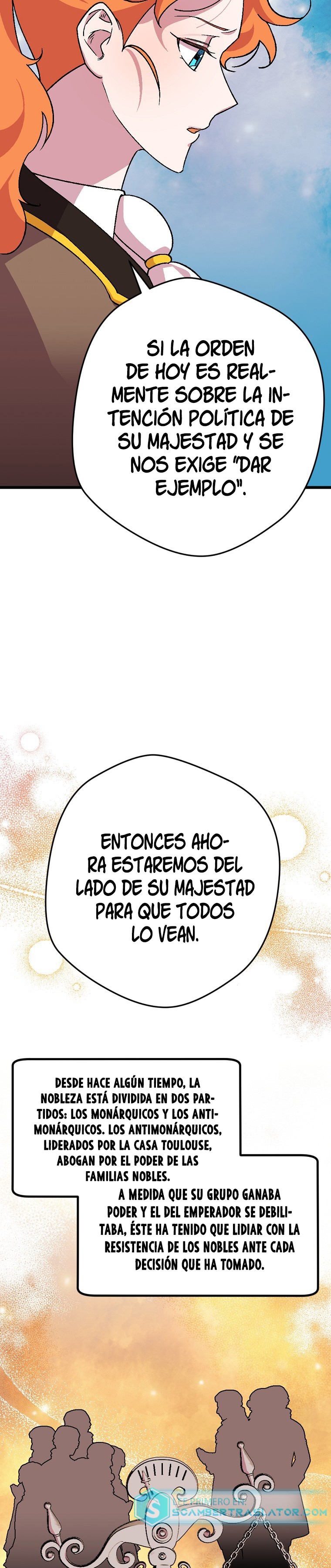 Read Salvaré a esta maldita familia ES Manga Online