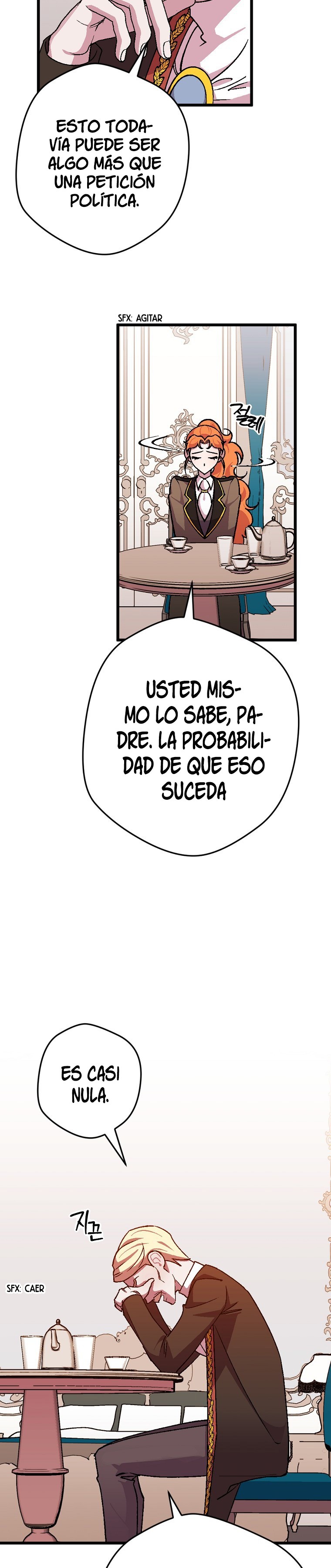 Read Salvaré a esta maldita familia ES Manga Online