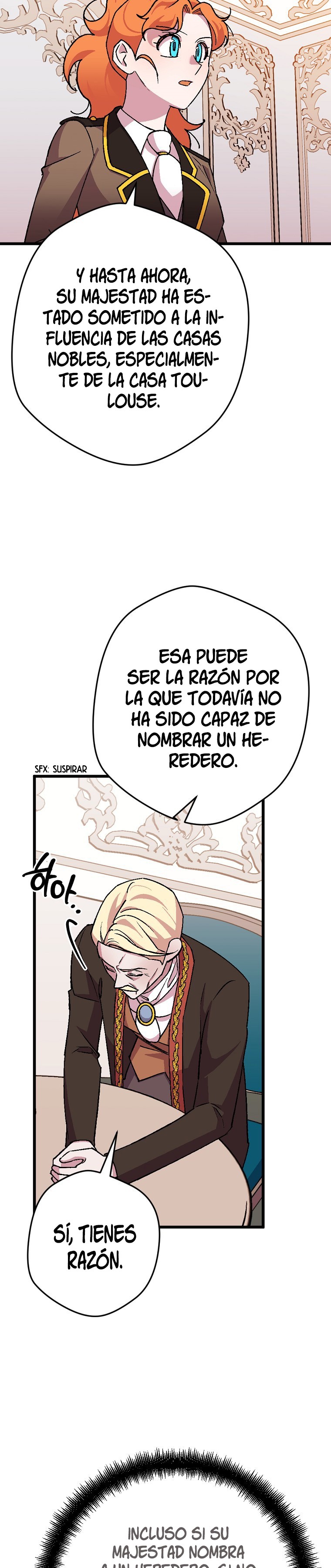 Read Salvaré a esta maldita familia ES Manga Online