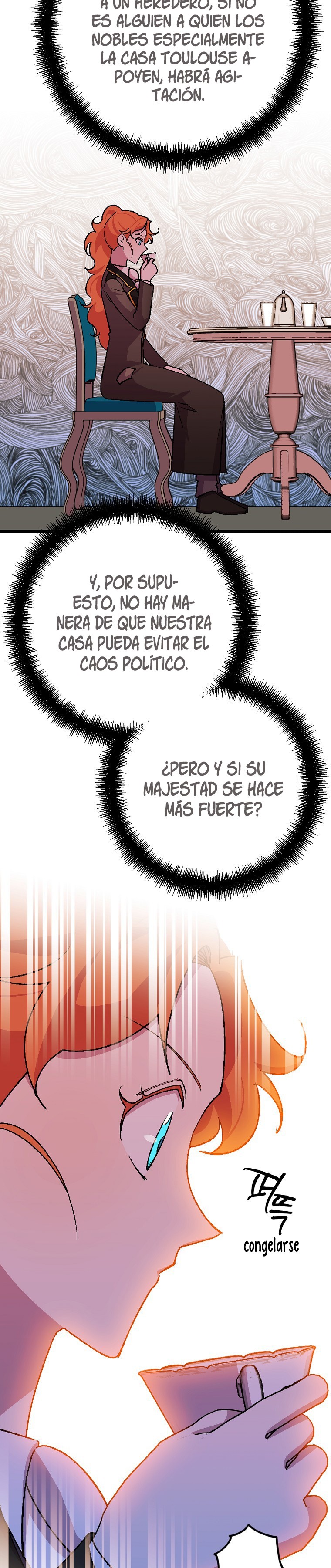 Read Salvaré a esta maldita familia ES Manga Online