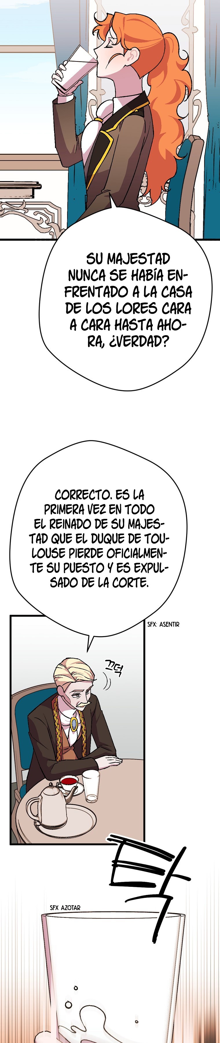 Read Salvaré a esta maldita familia ES Manga Online