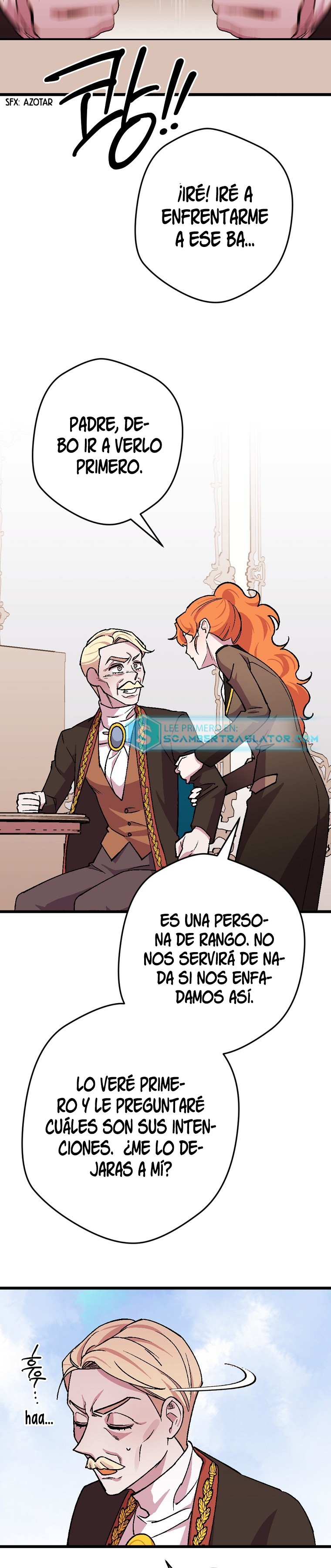 Read Salvaré a esta maldita familia ES Manga Online