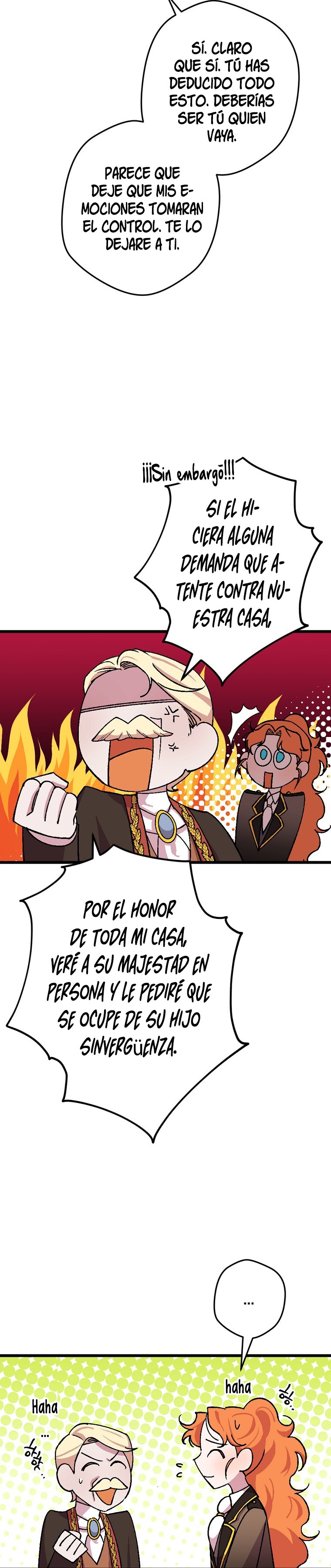 Read Salvaré a esta maldita familia ES Manga Online