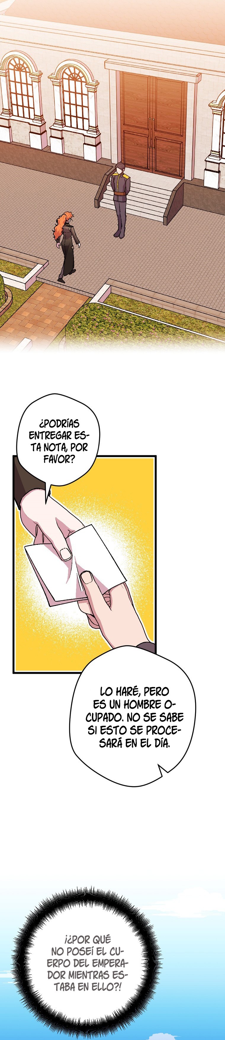 Read Salvaré a esta maldita familia ES Manga Online
