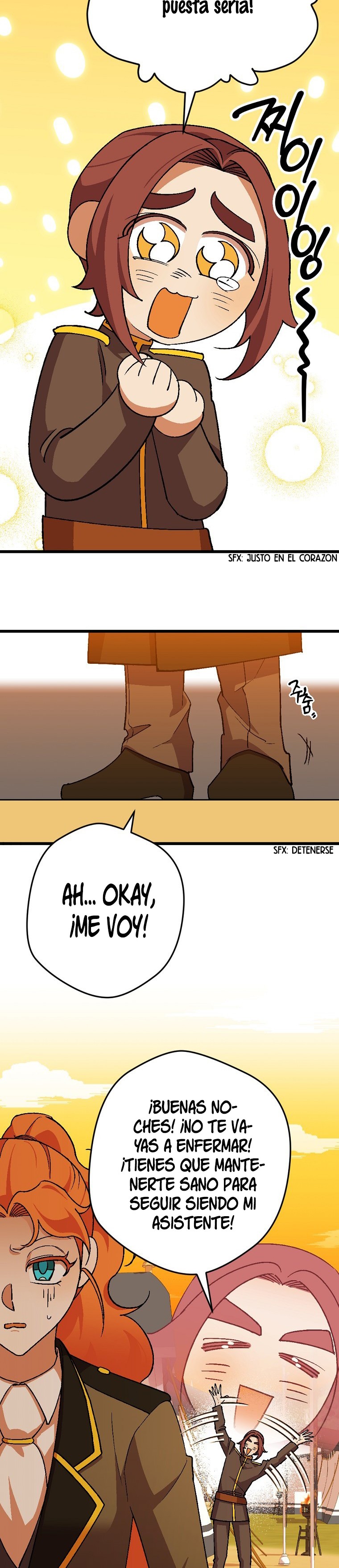 Read Salvaré a esta maldita familia ES Manga Online