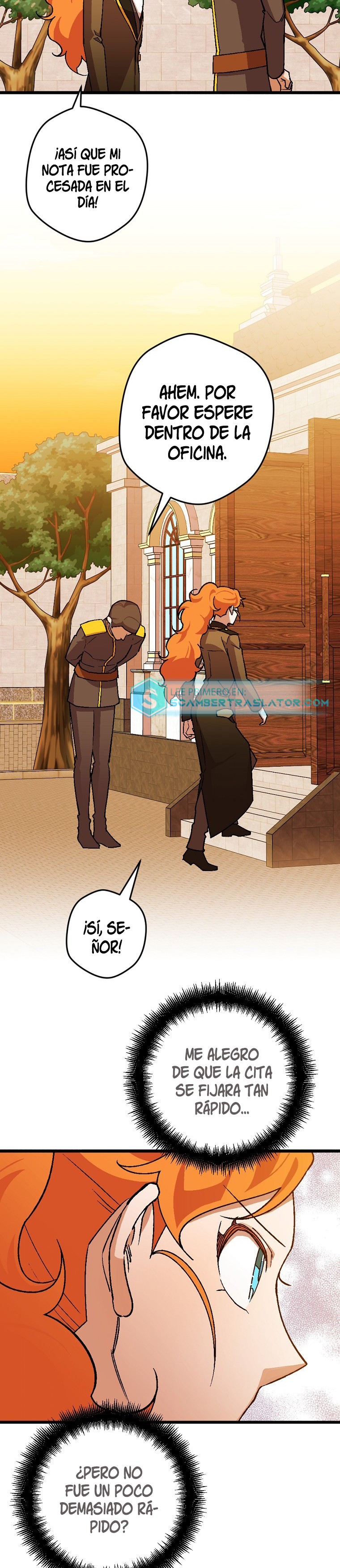 Read Salvaré a esta maldita familia ES Manga Online