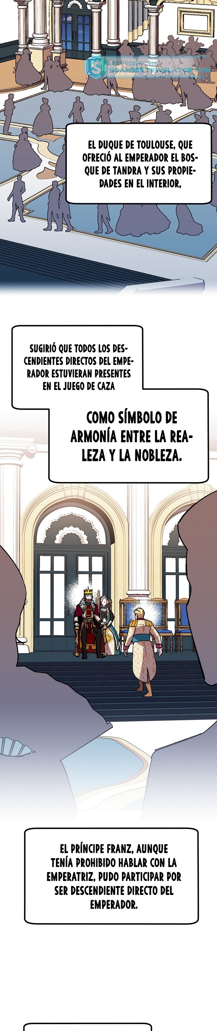 Read Salvaré a esta maldita familia ES Manga Online
