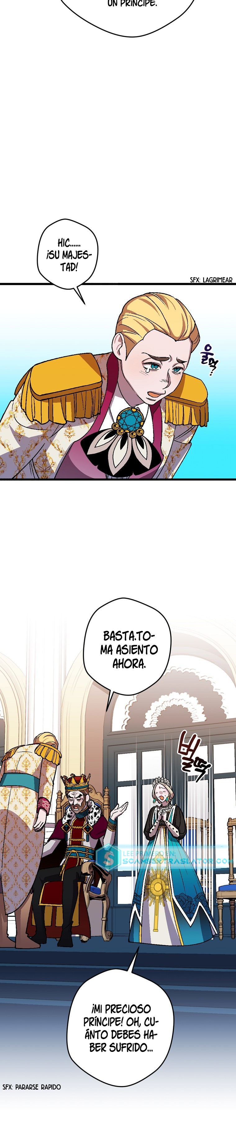Read Salvaré a esta maldita familia ES Manga Online