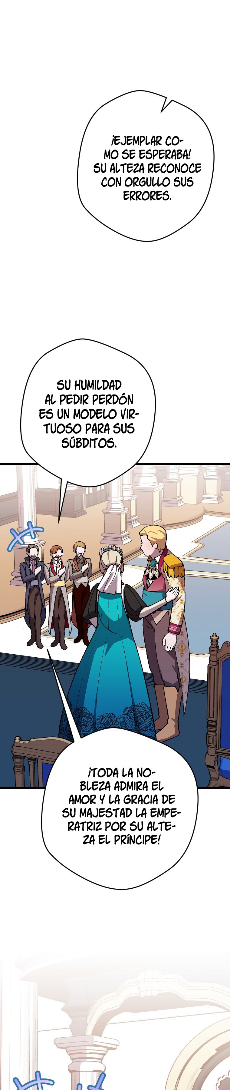 Read Salvaré a esta maldita familia ES Manga Online