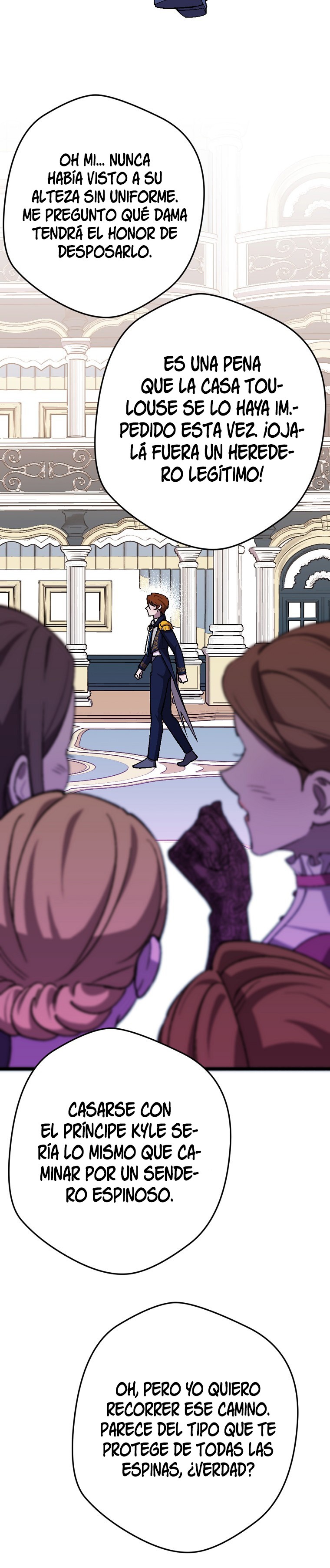 Read Salvaré a esta maldita familia ES Manga Online