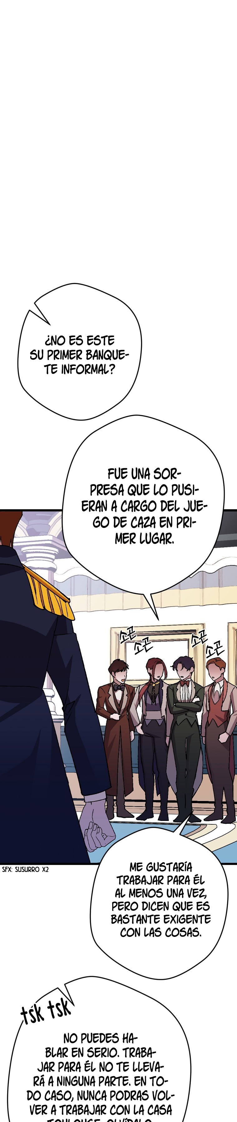 Read Salvaré a esta maldita familia ES Manga Online