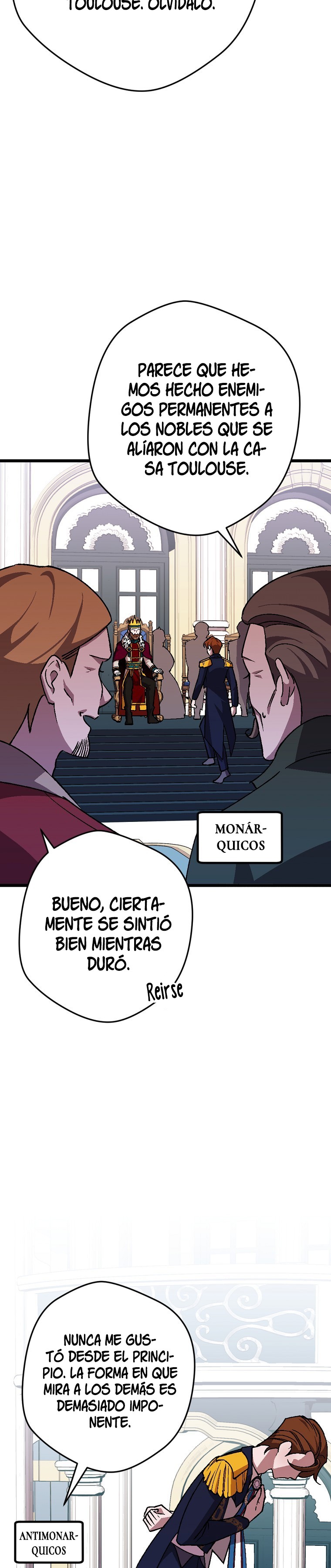 Read Salvaré a esta maldita familia ES Manga Online