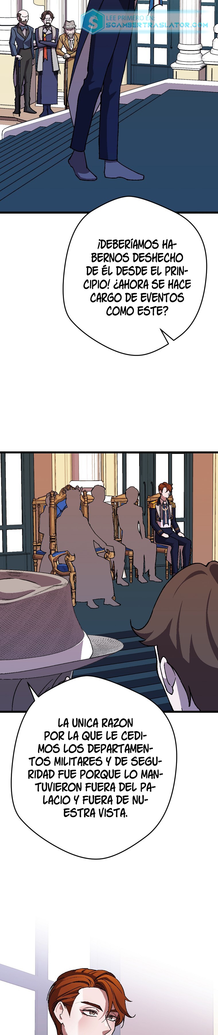 Read Salvaré a esta maldita familia ES Manga Online