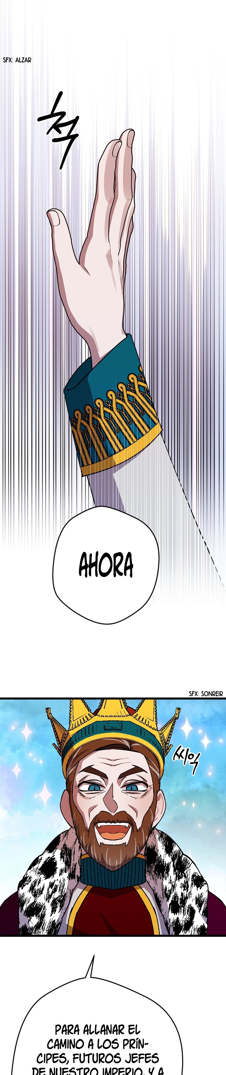 Read Salvaré a esta maldita familia ES Manga Online
